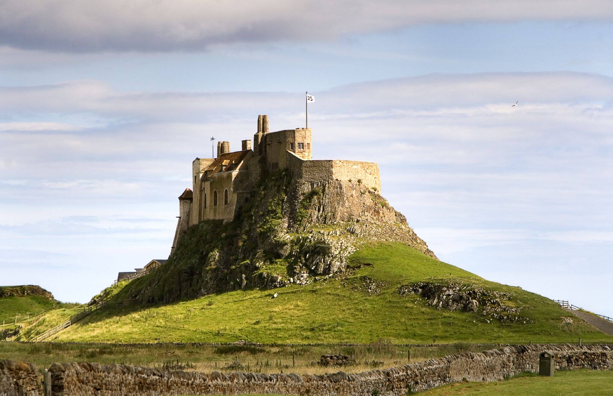 Lindisfarne, England